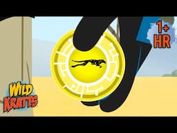 Activate Cheetah Powers | New Compilation | Wild Kratts