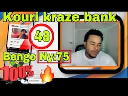 Boul cho kraze bank 5 Novembre 2024 Bengo Ny:75 biw Kouri jwe Maryaj Show9 Elton tv Ann ale kraze yo