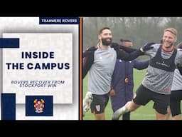 Inside The Campus | Rovers recover from Stockport win