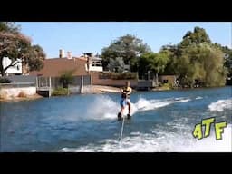 New Waterski Fail Compilation! 2015!