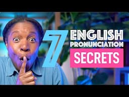 7 ENGLISH TECHNIQUES THAT WILL HELP YOU IMPROVE YOUR ACCENT AND PRONUNCIATION