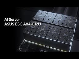 ESC-A8A-E12U | ASUS AI Server