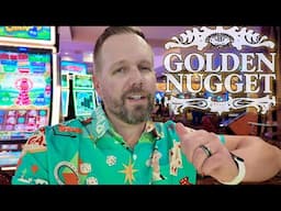 Was I wrong about Fremont Street?  I stayed at the Golden Nugget to find out! #vegas #goldennugget