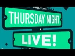 Thursday Night Live