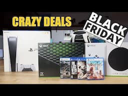 10 AMAZING Black Friday Gaming Deals!! |AMAZON | GAMESTOP | BESTBUY |