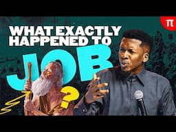 WHAT EXACTLY HAPPENED TO JOB? | APOSTLE EMMANUEL IREN