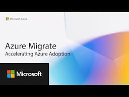 Azure Migrate guided application aware user experience