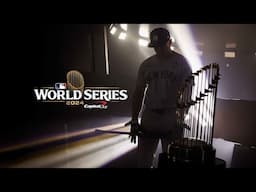 World Series Hype Video | NEW YORK YANKEES 2024 (ft. Damian Priest)