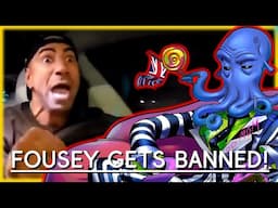 FOUSEY IS MAKING THE SITUATION WORST!!!