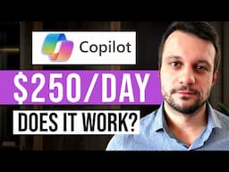 How To Make Money With Microsoft Copilot (2024)