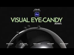 Create Cinematic "Eye-Candy" Motion Graphics in After Effects