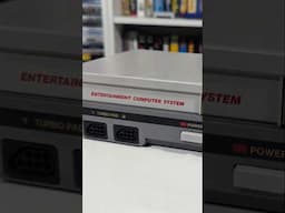 You've never seen this Rare Retro Game Console