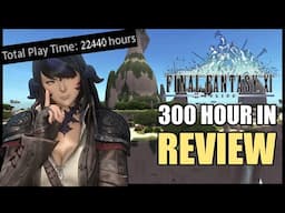 FFXIV Veteran Reviews Final Fantasy XI Online