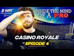 ♠♣♥♦ Inside the Mind of a Pro @ 2023 Wynn WPT EP04 (Romain Lewis)