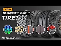 Types of Tires and Their differences-What Tires should you Buy? Tires on your Car