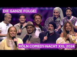 1LIVE Köln Comedy-Nacht XXL 2024 | Ganze Folge - Die Koeln Comedy-Nacht XXL