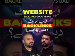 Websites Backlinks Good or Bad..?? 🤔