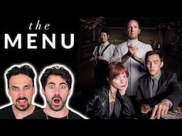 First time watching *THE MENU* | it has a shocking twist...