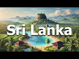 Sri Lanka 2024 - Full Travel Guide