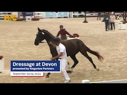 USEF Network:  Dressage at Devon Promo