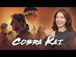 Cobra Kai Season 1 (Part 1) Reaction (The RETURN of Johnny Lawrence! NO MERCY!!)