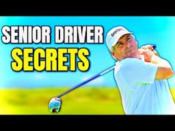 The EASIEST Senior Driver Swing In Golf! (Simple Driver Tips)