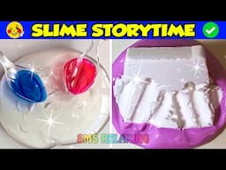 🎧✨SATISFYING SLIME STORYTIME✨🎧 || TIKTOK COMPILATIONS #992