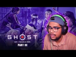 චූටි මල්ලිව බේරගත්තා !! | Ghost Of Tsushima | EP 3