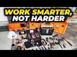 Unboxing the Latest Klein Tools: Must-Have Gear for Every Tradesperson!