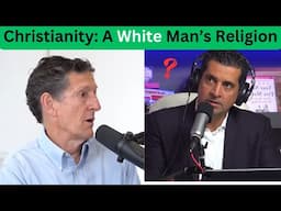 Christianity is a WHITE Western Religion-Brilliant RESPONSE by Cliffe Knechtle (PBD Podcast Review)