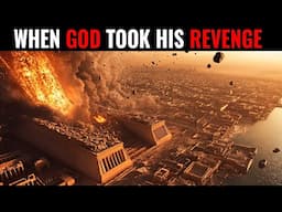 The Evil Side of God That the Vatican Doesn't Want You to Know About!