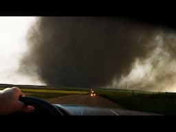 2023, The Year I Almost Died Storm Chasing.. TWICE