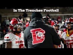 Dunbar Crimson Tide vs Eastern Ramblers: In The Trenches Football