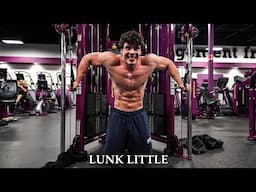 EGO LIFTING AT PLANET FITNESS