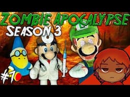 Blazeix Reacts To: Adventures of The Koopalings Zombie Apocalypse S3 Episode 7