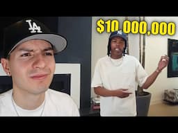 Lil Baby Bought A $10M House For Nothing!