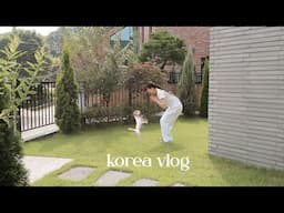 Korea Vlog: meet my son