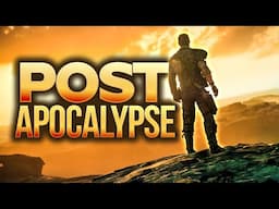 Great Post Apocalyptic Games (That Aren't Fallout)