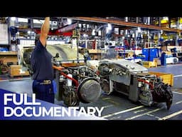 Battle Factory: The Secret World of Military Manufacturing | FD Engineering