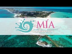 MIA Reef Resort Isla Mujeres | A Private Island Paradise