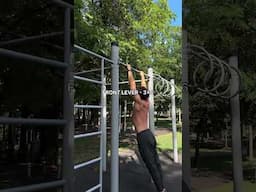 My CALISTHENICS WORKOUT During My Visit To ROMANIA