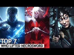 Top 7 Marvel Characters Who Lifted Necrosword | BNN Review