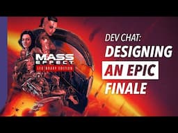 Mass Effect 2 Devs Break Down the Suicide Mission