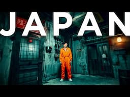 JAPANS Scariest Escape Room BUT Only Using Japanese