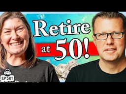 Retire at 50? The Midlife Makeover That Could Catapult You to FIRE