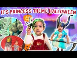 Li and di became Elsa bhoot | HINDI | Lianna and Divishha Official |