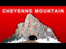 What's Inside the Cheyenne Mountain?