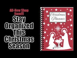 Tracie's Christmas Planner