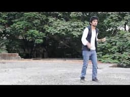 Lyrical HIP HOP improvisation by Raj Gandhi