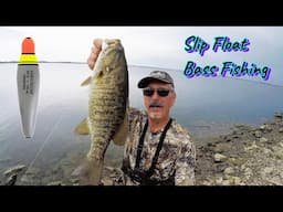 Slip Float SmallMouth - Reservoir Bass